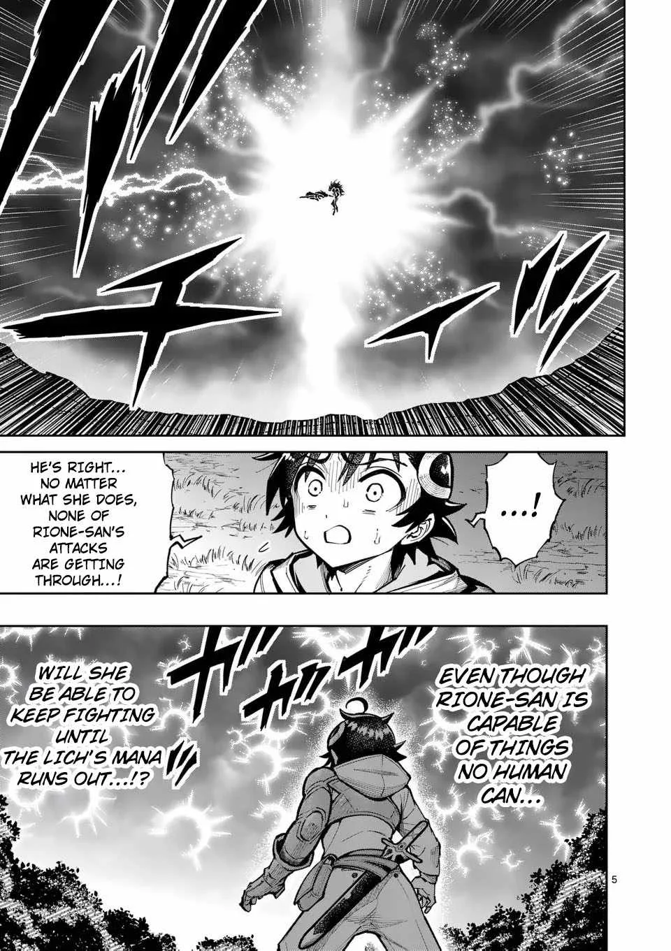 The Strongest Female Masters, Who Are Trying to Raise Me Up, Are in Shambles Over Their Training Policy Chapter 70 page 6