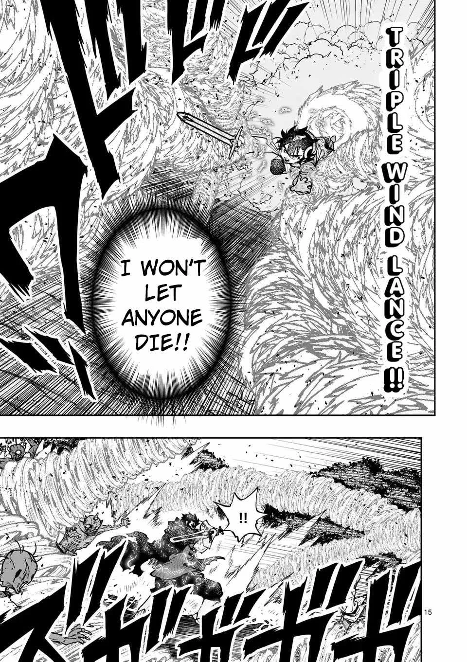 The Strongest Female Masters, Who Are Trying to Raise Me Up, Are in Shambles Over Their Training Policy Chapter 70 page 16