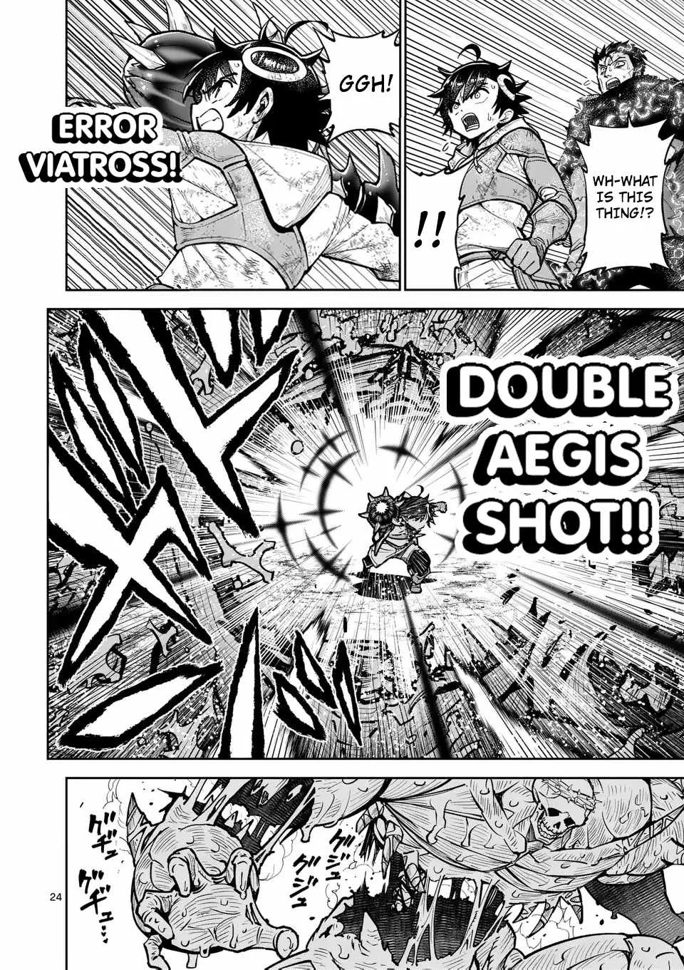 The Strongest Female Masters, Who Are Trying to Raise Me Up, Are in Shambles Over Their Training Policy Chapter 70 page 24