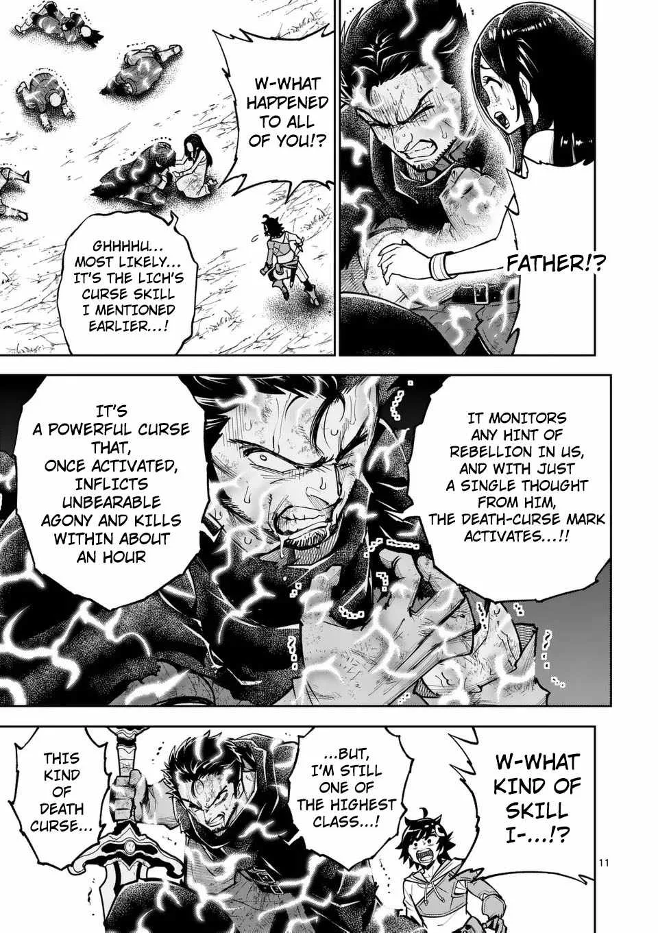The Strongest Female Masters, Who Are Trying to Raise Me Up, Are in Shambles Over Their Training Policy Chapter 70 page 12