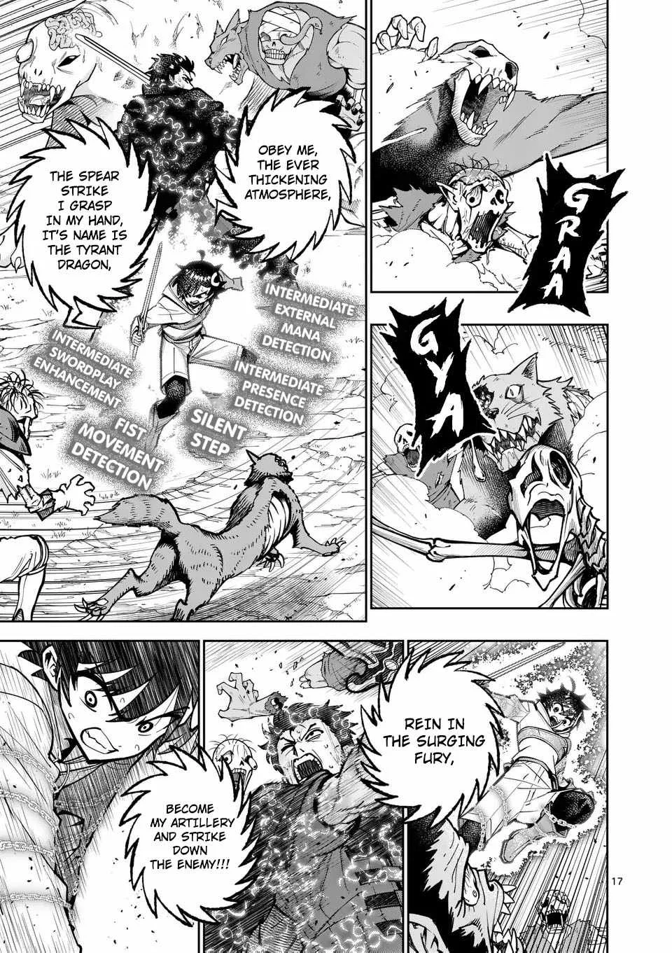 The Strongest Female Masters, Who Are Trying to Raise Me Up, Are in Shambles Over Their Training Policy Chapter 70 page 18
