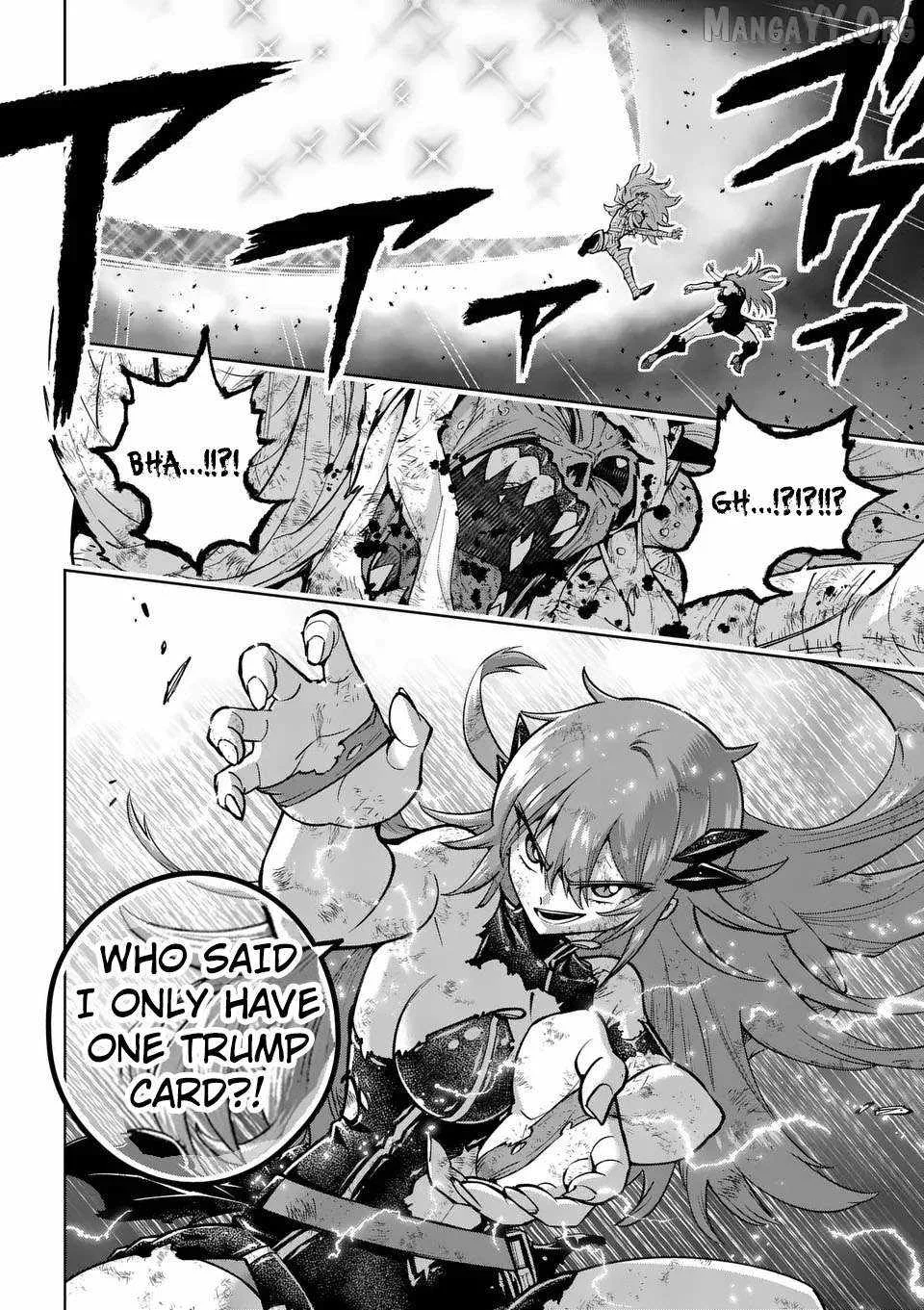 The Strongest Female Masters, Who Are Trying to Raise Me Up, Are in Shambles Over Their Training Policy Chapter 71 page 24