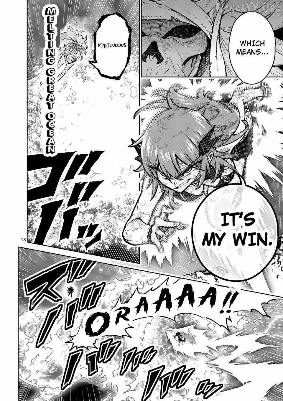 The Strongest Female Masters, Who Are Trying to Raise Me Up, Are in Shambles Over Their Training Policy Chapter 71 page 18