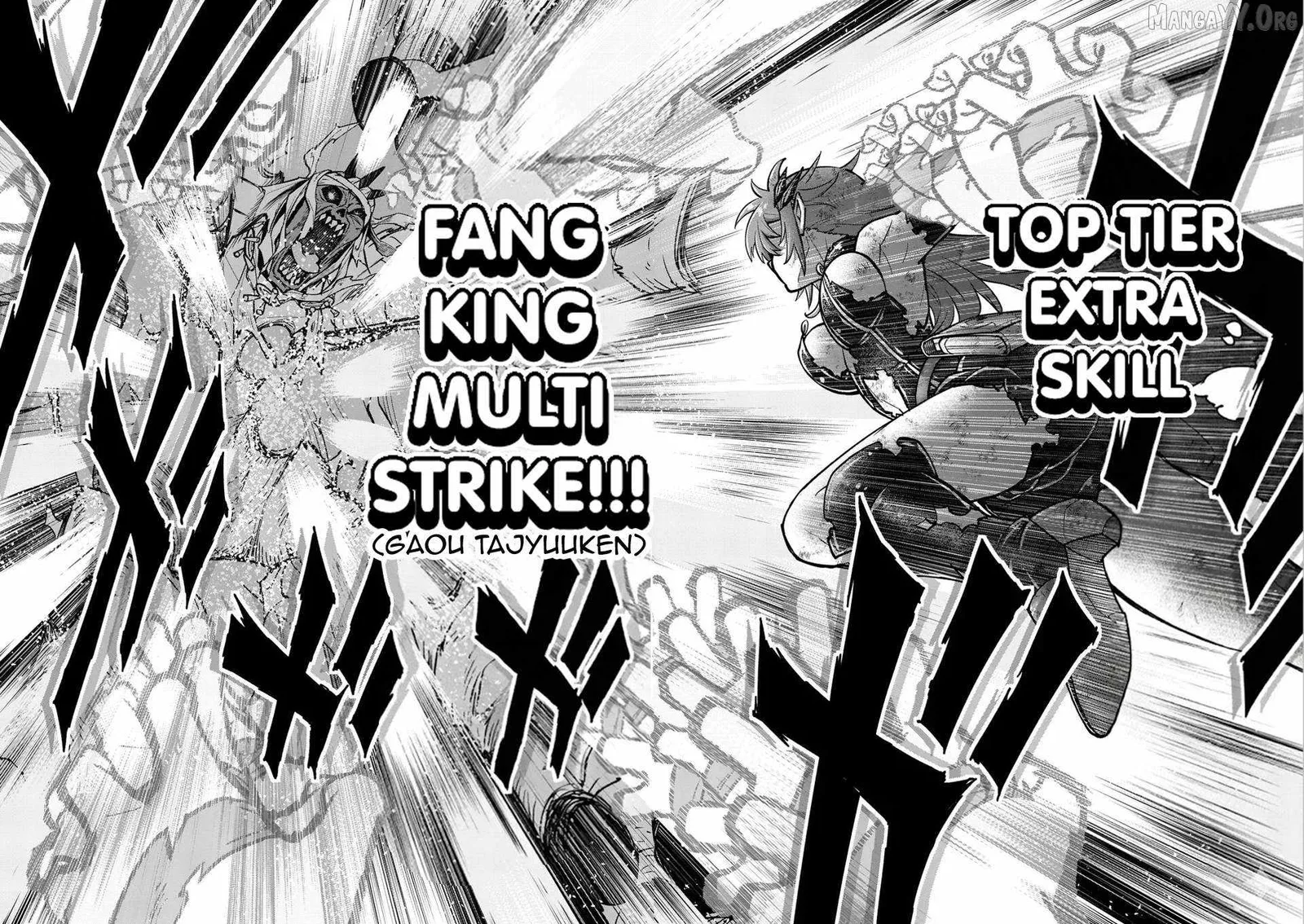 The Strongest Female Masters, Who Are Trying to Raise Me Up, Are in Shambles Over Their Training Policy Chapter 71 page 20