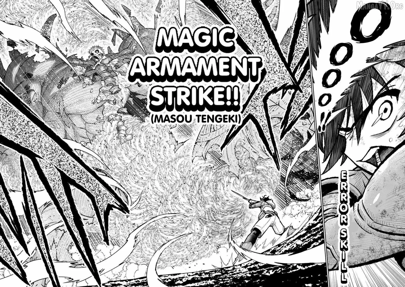 The Strongest Female Masters, Who Are Trying to Raise Me Up, Are in Shambles Over Their Training Policy Chapter 71 page 11