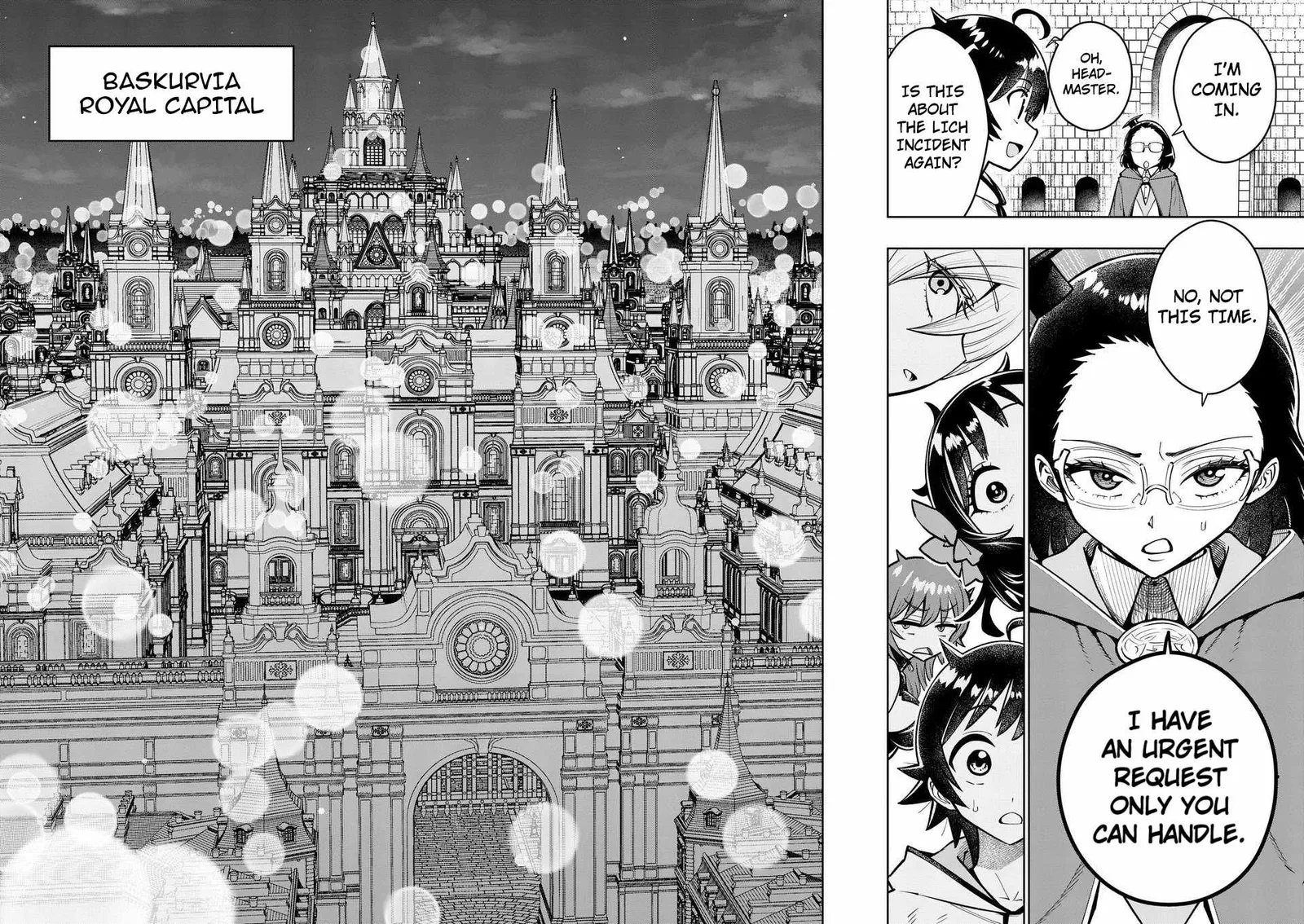 The Strongest Female Masters, Who Are Trying to Raise Me Up, Are in Shambles Over Their Training Policy Chapter 73 page 21
