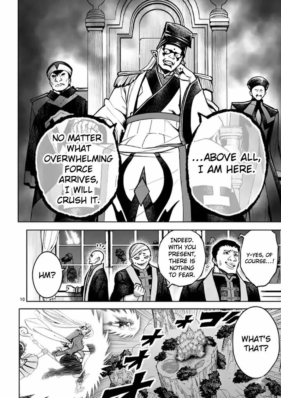 The Strongest Female Masters, Who Are Trying to Raise Me Up, Are in Shambles Over Their Training Policy Chapter 73 page 11