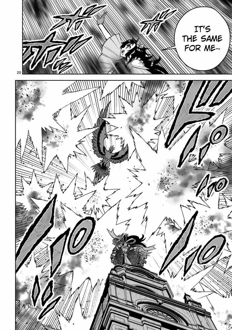 The Strongest Female Masters, Who Are Trying to Raise Me Up, Are in Shambles Over Their Training Policy Chapter 75 page 18