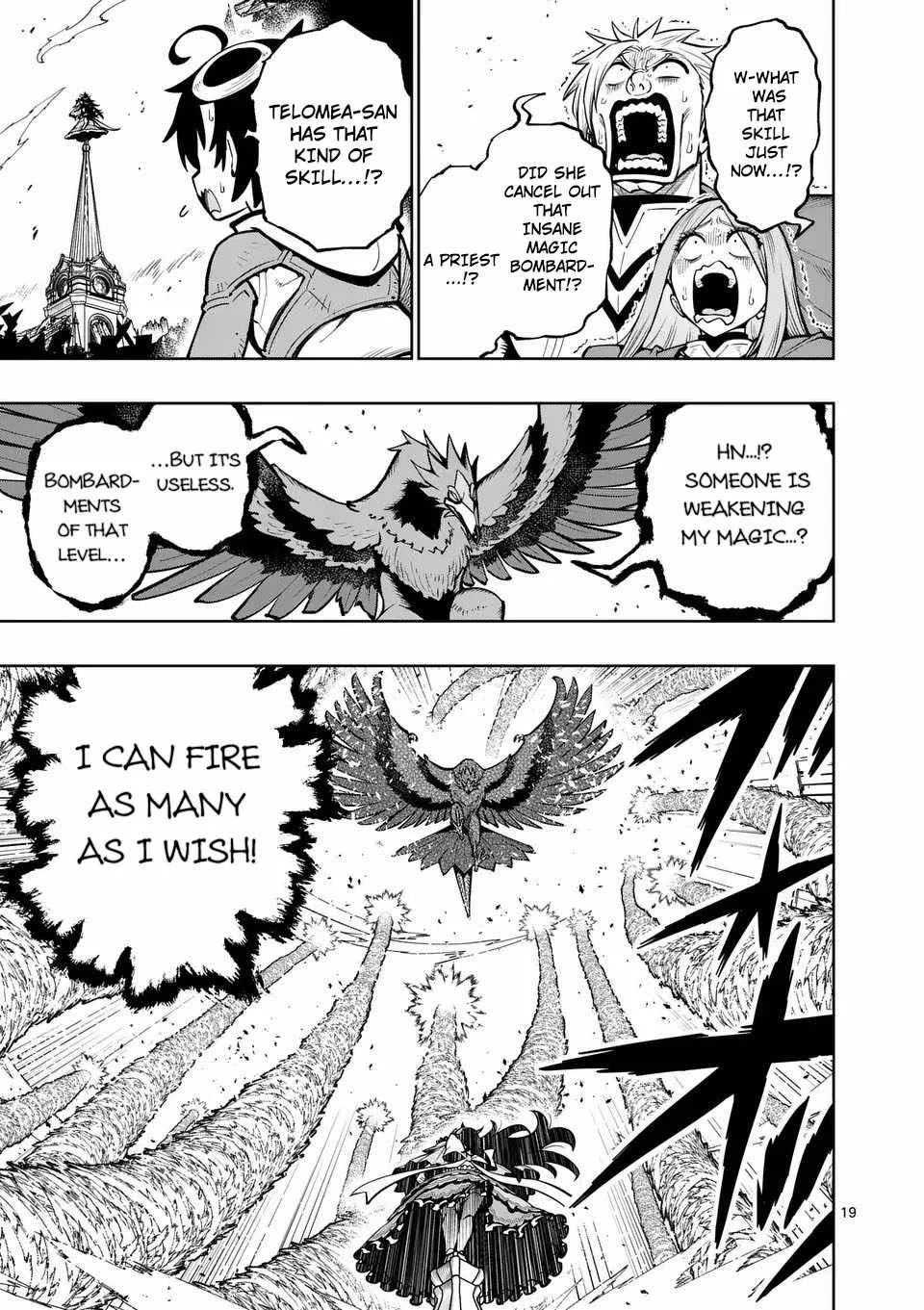 The Strongest Female Masters, Who Are Trying to Raise Me Up, Are in Shambles Over Their Training Policy Chapter 75 page 17