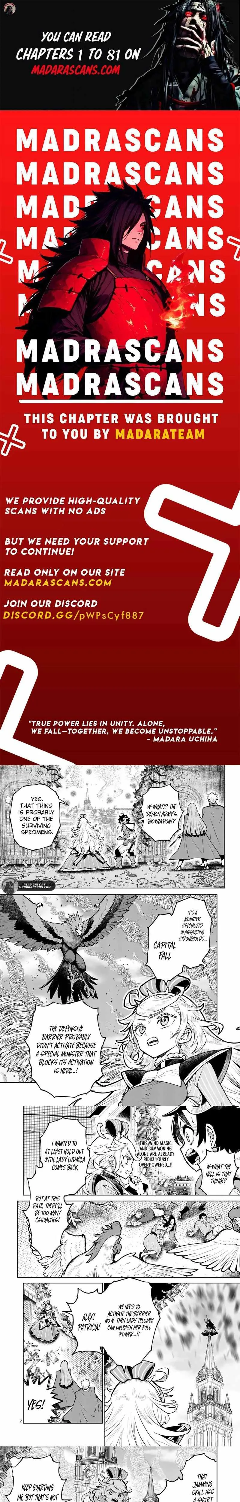 The Strongest Female Masters, Who Are Trying to Raise Me Up, Are in Shambles Over Their Training Policy Chapter 76.1 page 1