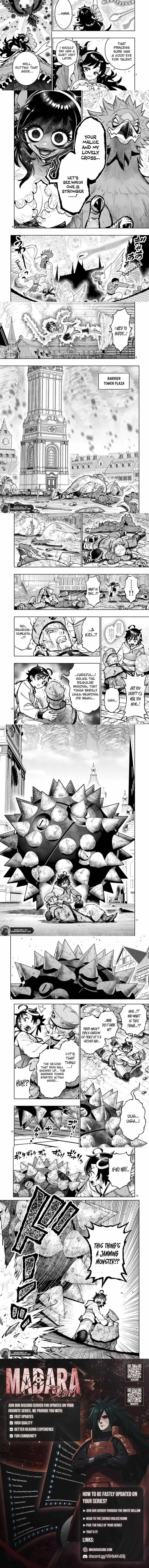 The Strongest Female Masters, Who Are Trying to Raise Me Up, Are in Shambles Over Their Training Policy Chapter 76.1 page 3