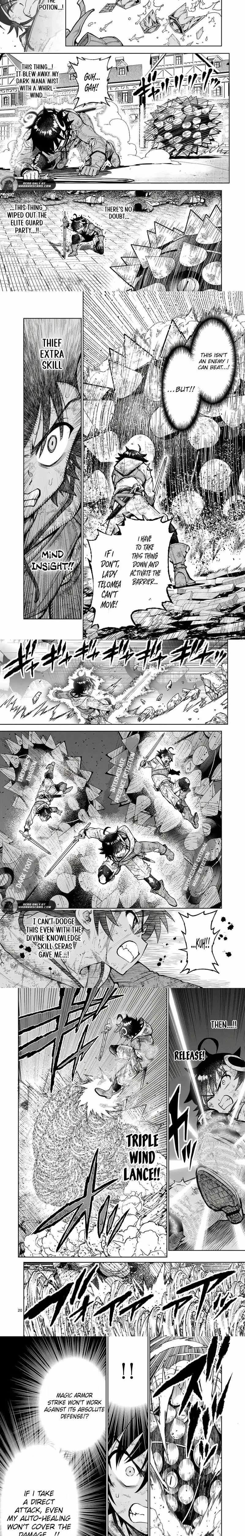 The Strongest Female Masters, Who Are Trying to Raise Me Up, Are in Shambles Over Their Training Policy Chapter 76.2 page 2
