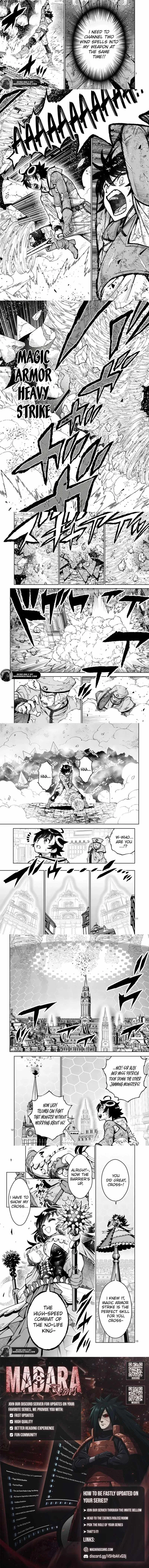 The Strongest Female Masters, Who Are Trying to Raise Me Up, Are in Shambles Over Their Training Policy Chapter 77.1 page 3