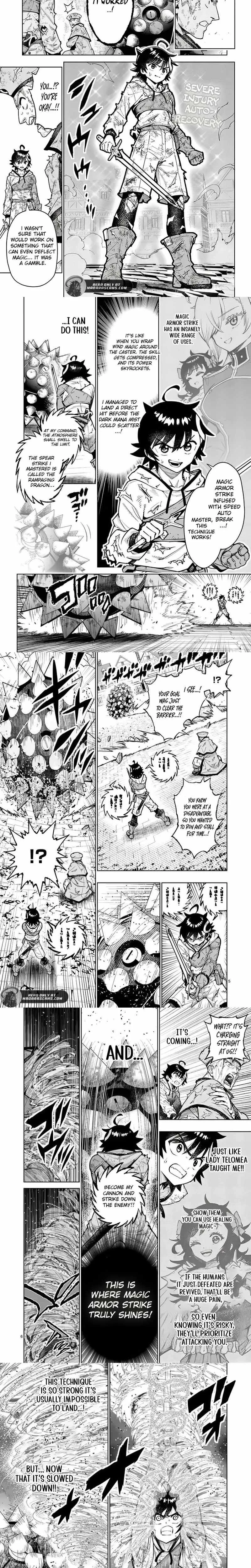 The Strongest Female Masters, Who Are Trying to Raise Me Up, Are in Shambles Over Their Training Policy Chapter 77.1 page 2