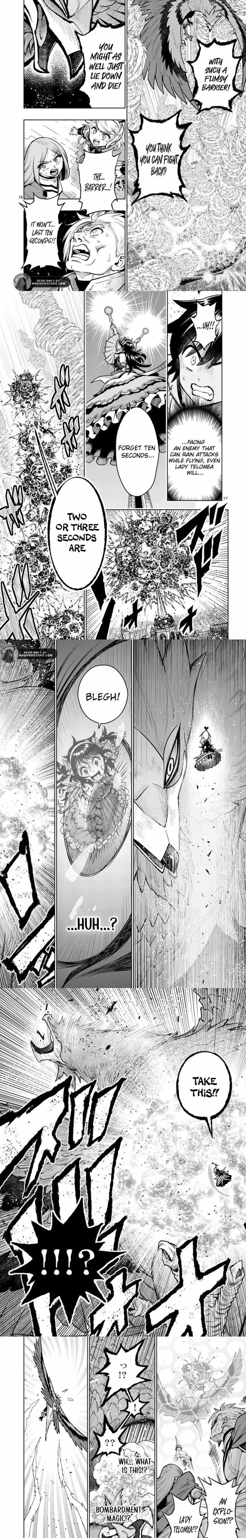 The Strongest Female Masters, Who Are Trying to Raise Me Up, Are in Shambles Over Their Training Policy Chapter 77.2 page 2