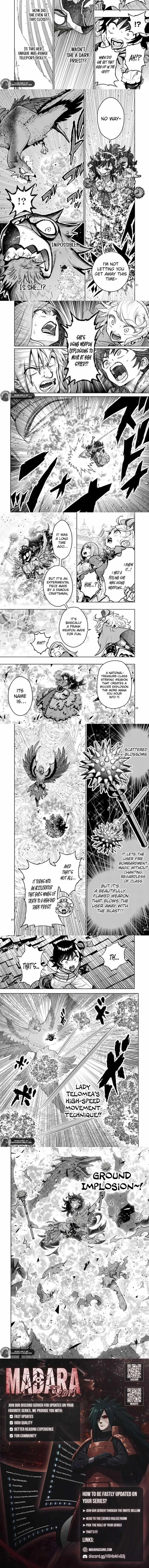 The Strongest Female Masters, Who Are Trying to Raise Me Up, Are in Shambles Over Their Training Policy Chapter 77.2 page 3