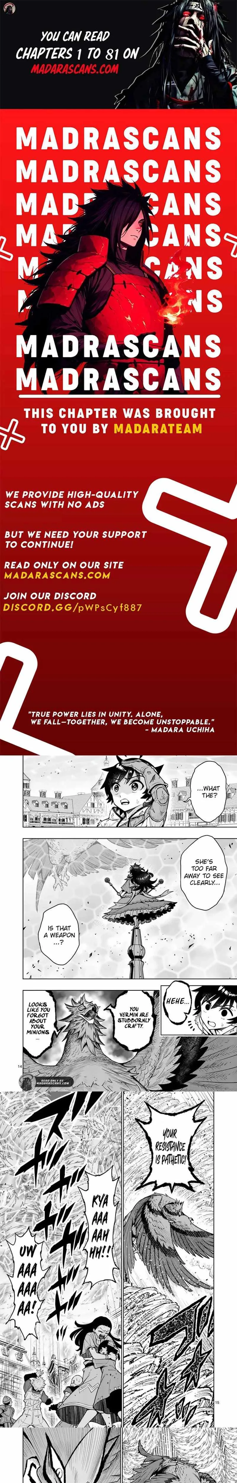 The Strongest Female Masters, Who Are Trying to Raise Me Up, Are in Shambles Over Their Training Policy Chapter 77.2 page 1