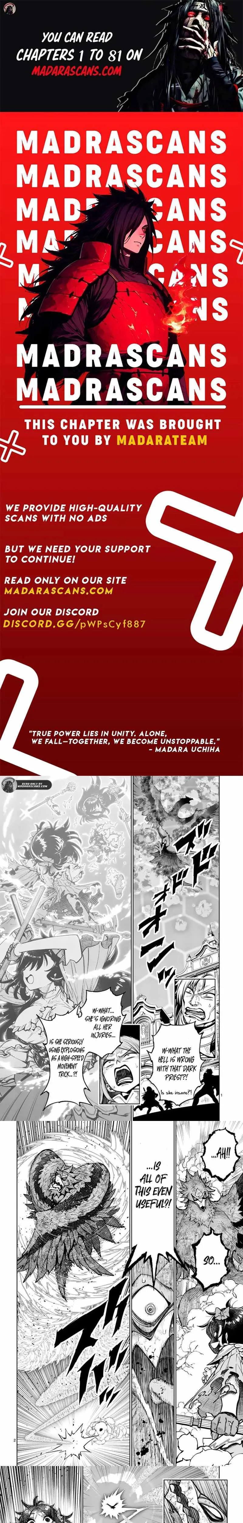The Strongest Female Masters, Who Are Trying to Raise Me Up, Are in Shambles Over Their Training Policy Chapter 78.1 page 1