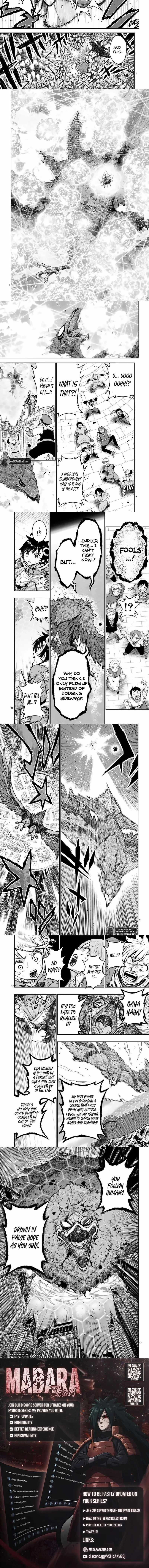 The Strongest Female Masters, Who Are Trying to Raise Me Up, Are in Shambles Over Their Training Policy Chapter 78.1 page 3