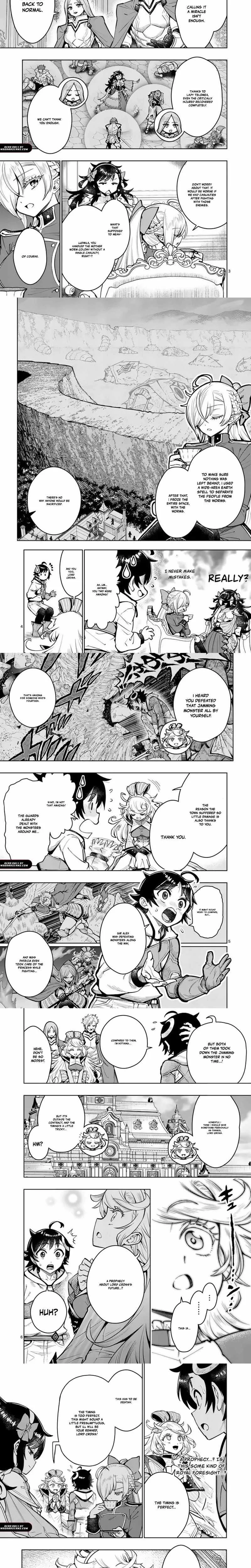 The Strongest Female Masters, Who Are Trying to Raise Me Up, Are in Shambles Over Their Training Policy Chapter 79.1 page 2