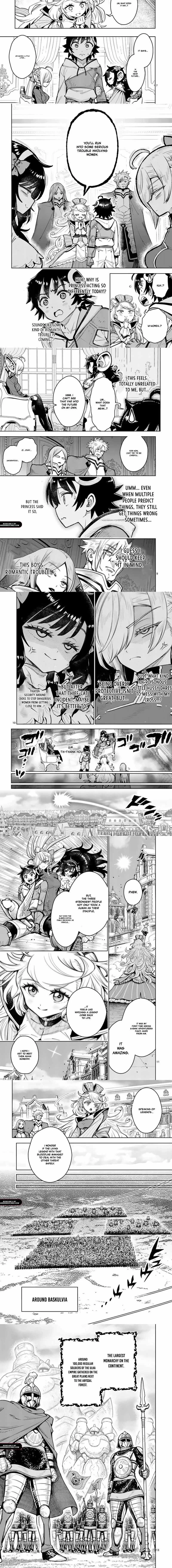 The Strongest Female Masters, Who Are Trying to Raise Me Up, Are in Shambles Over Their Training Policy Chapter 79.1 page 3