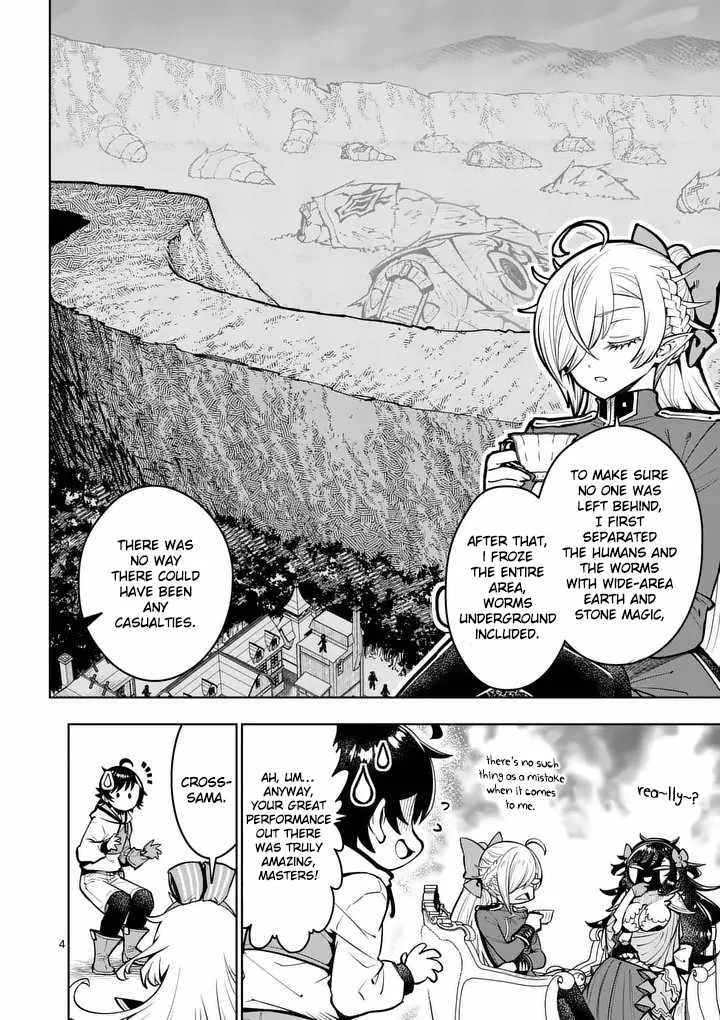 The Strongest Female Masters, Who Are Trying to Raise Me Up, Are in Shambles Over Their Training Policy Chapter 79 page 5