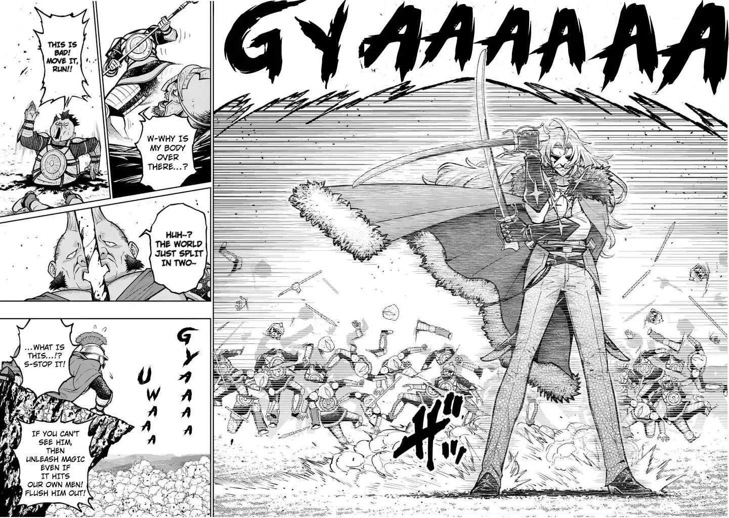 The Strongest Female Masters, Who Are Trying to Raise Me Up, Are in Shambles Over Their Training Policy Chapter 79 page 23