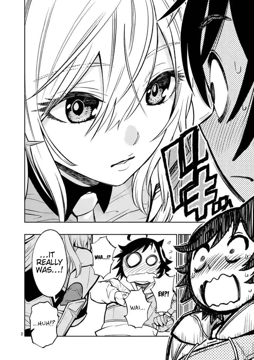 The Strongest Female Masters, Who Are Trying to Raise Me Up, Are in Shambles Over Their Training Policy Chapter 8 page 3