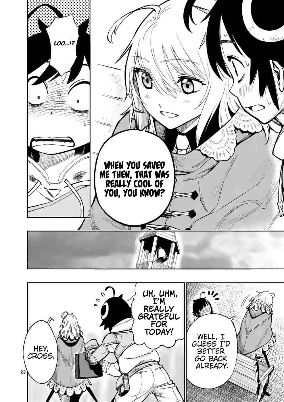 The Strongest Female Masters, Who Are Trying to Raise Me Up, Are in Shambles Over Their Training Policy Chapter 8 page 23