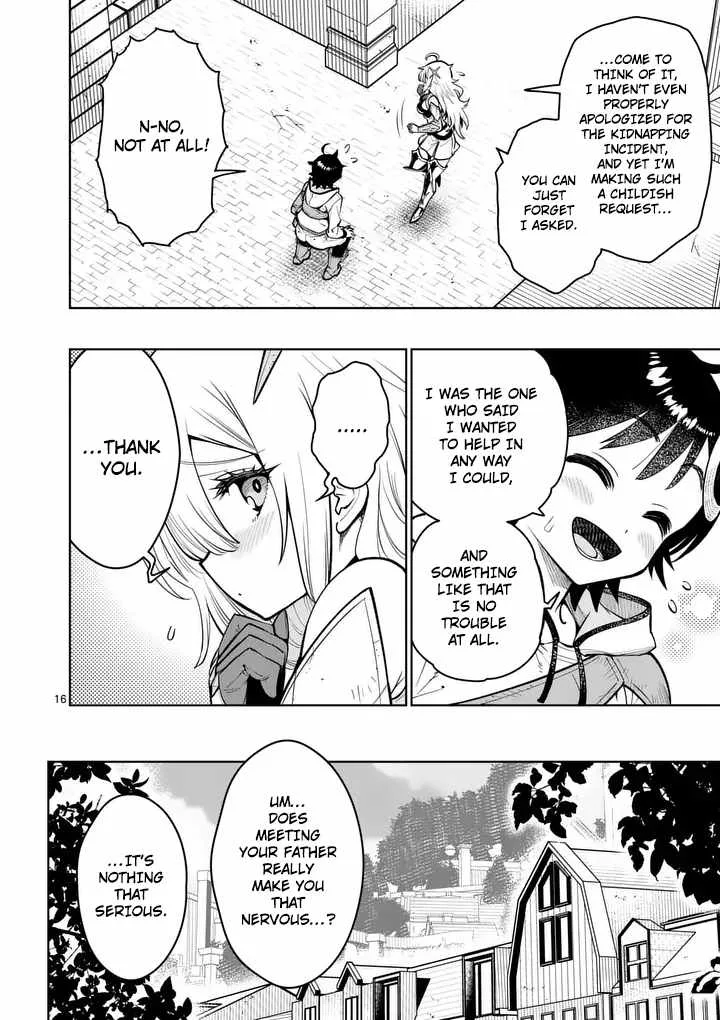 The Strongest Female Masters, Who Are Trying to Raise Me Up, Are in Shambles Over Their Training Policy Chapter 80 page 17