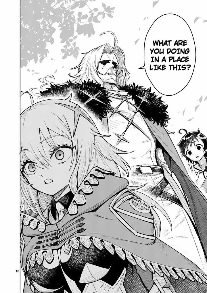 The Strongest Female Masters, Who Are Trying to Raise Me Up, Are in Shambles Over Their Training Policy Chapter 80 page 19