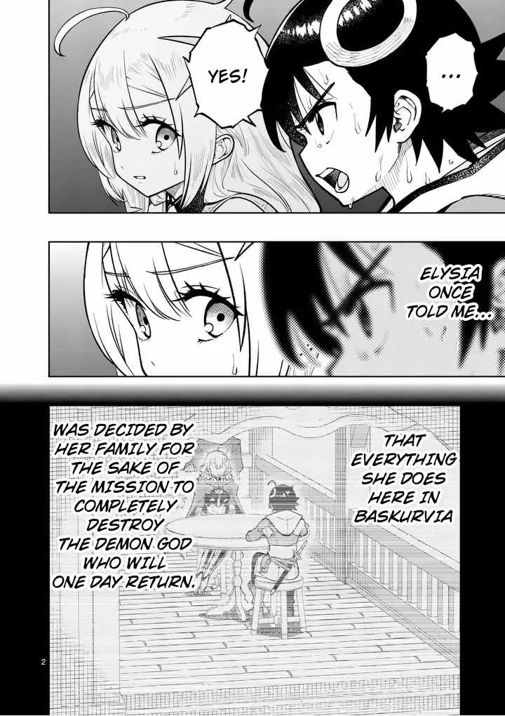 The Strongest Female Masters, Who Are Trying to Raise Me Up, Are in Shambles Over Their Training Policy Chapter 81 page 3