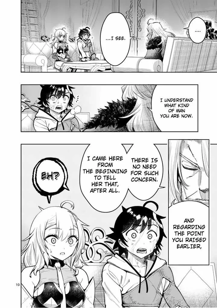The Strongest Female Masters, Who Are Trying to Raise Me Up, Are in Shambles Over Their Training Policy Chapter 81 page 11