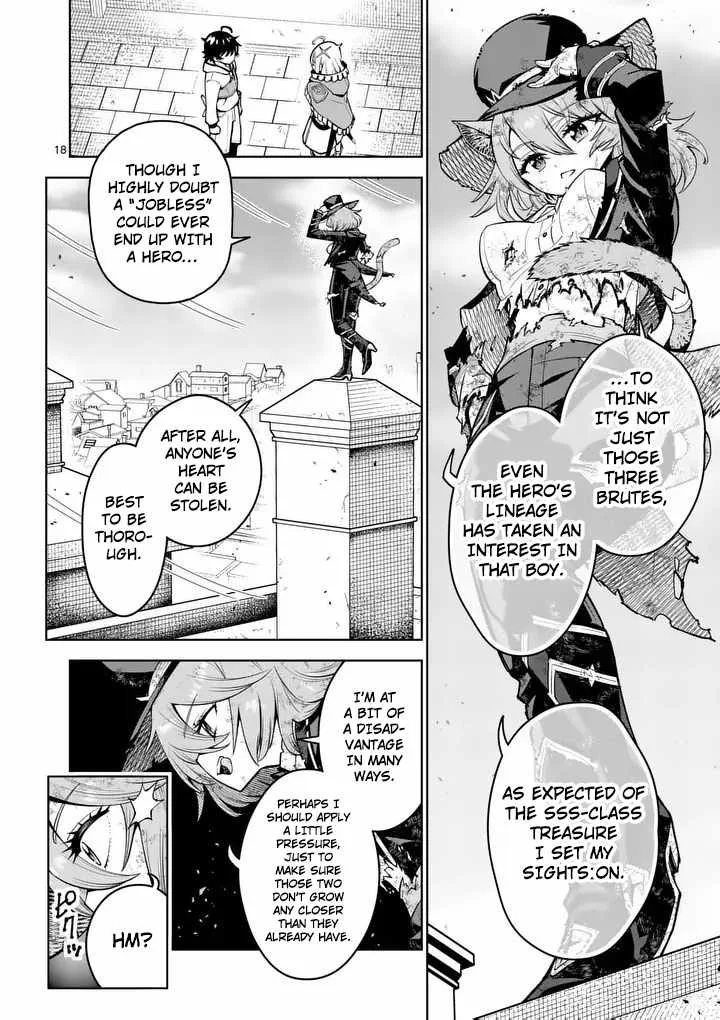 The Strongest Female Masters, Who Are Trying to Raise Me Up, Are in Shambles Over Their Training Policy Chapter 81 page 19