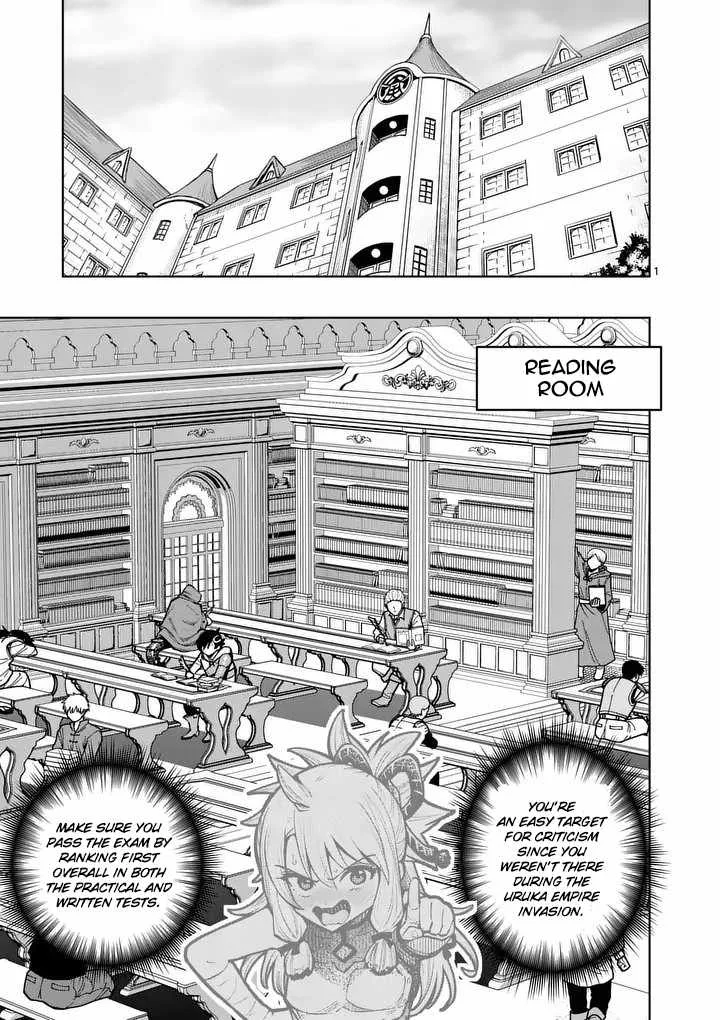 The Strongest Female Masters, Who Are Trying to Raise Me Up, Are in Shambles Over Their Training Policy Chapter 82 page 2