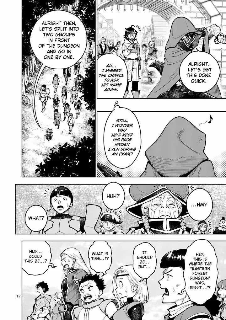 The Strongest Female Masters, Who Are Trying to Raise Me Up, Are in Shambles Over Their Training Policy Chapter 82 page 13