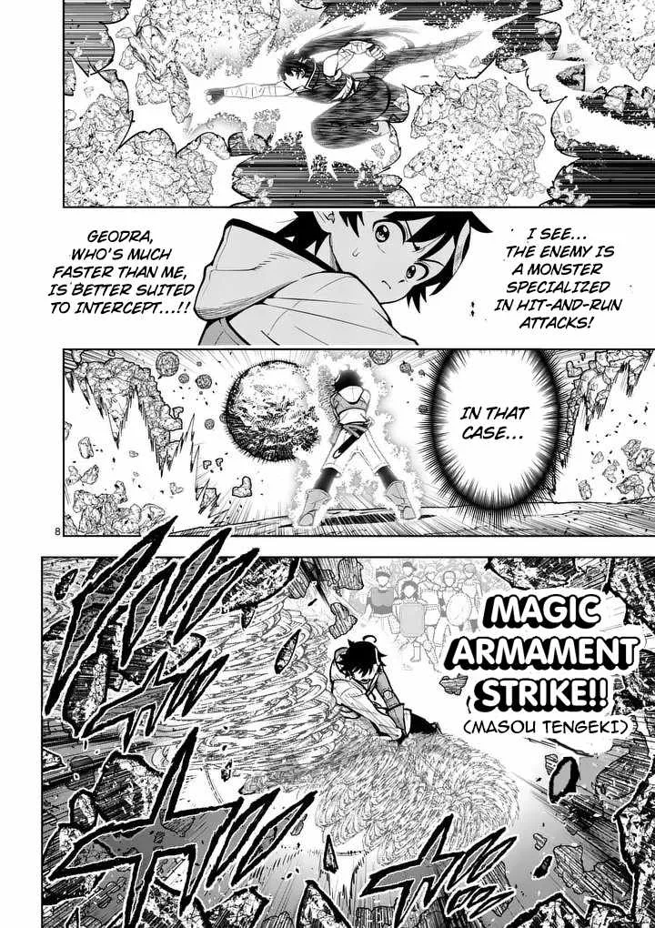 The Strongest Female Masters, Who Are Trying to Raise Me Up, Are in Shambles Over Their Training Policy Chapter 83 page 9