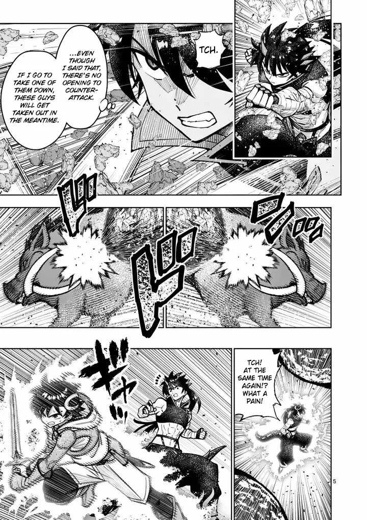 The Strongest Female Masters, Who Are Trying to Raise Me Up, Are in Shambles Over Their Training Policy Chapter 83 page 6