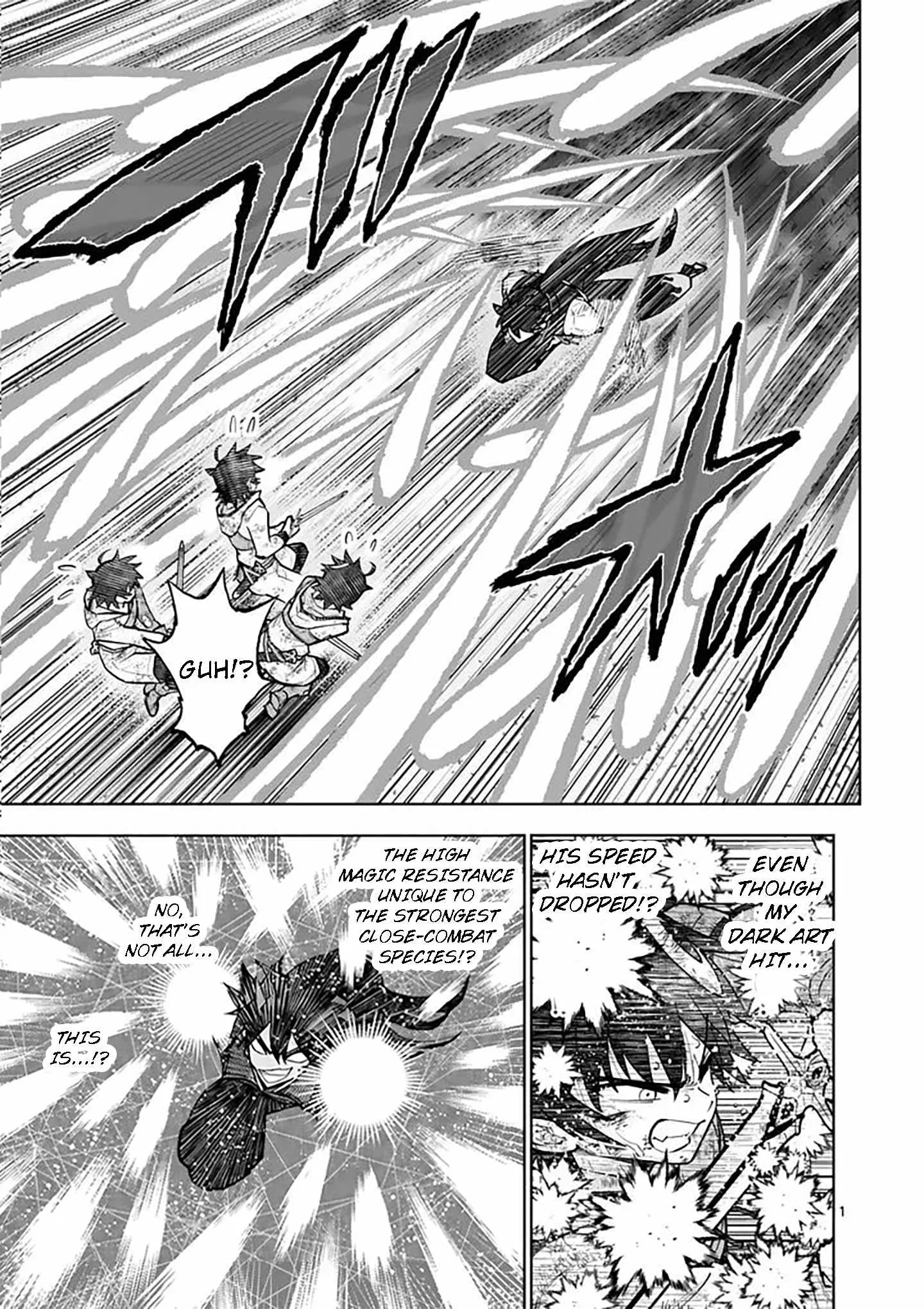 The Strongest Female Masters, Who Are Trying to Raise Me Up, Are in Shambles Over Their Training Policy Chapter 84 page 2