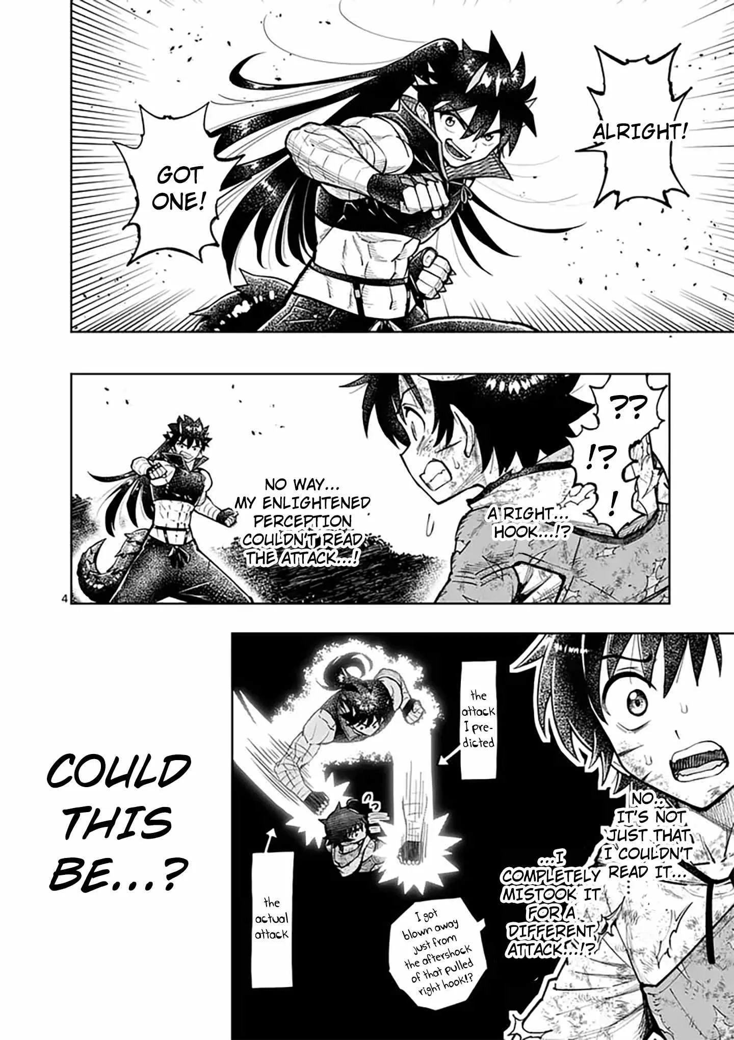 The Strongest Female Masters, Who Are Trying to Raise Me Up, Are in Shambles Over Their Training Policy Chapter 84 page 5