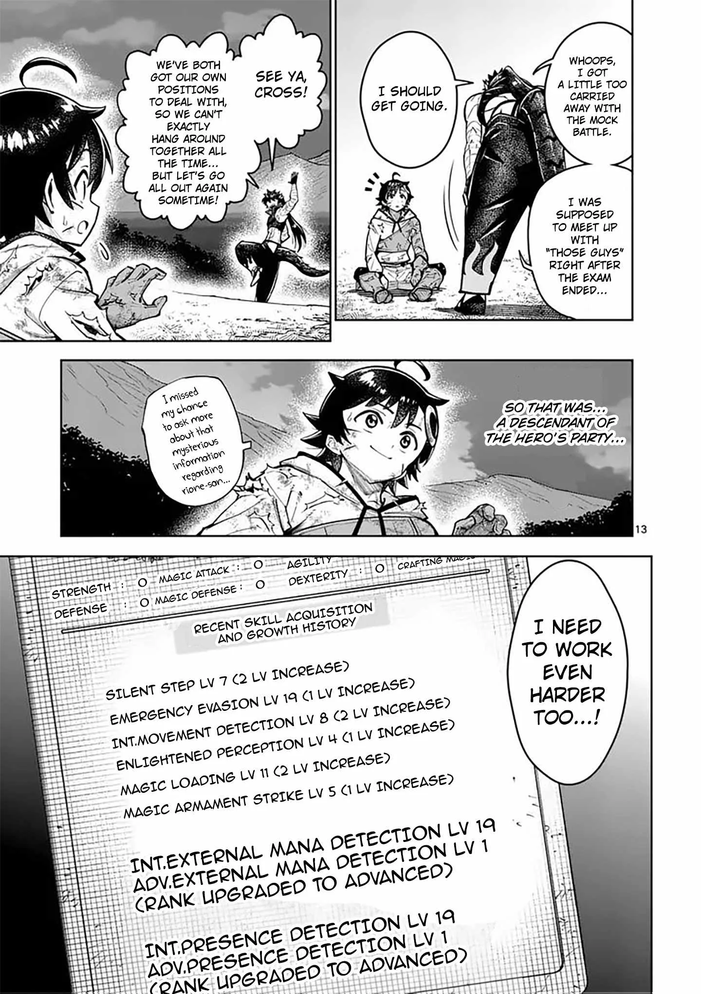 The Strongest Female Masters, Who Are Trying to Raise Me Up, Are in Shambles Over Their Training Policy Chapter 84 page 14