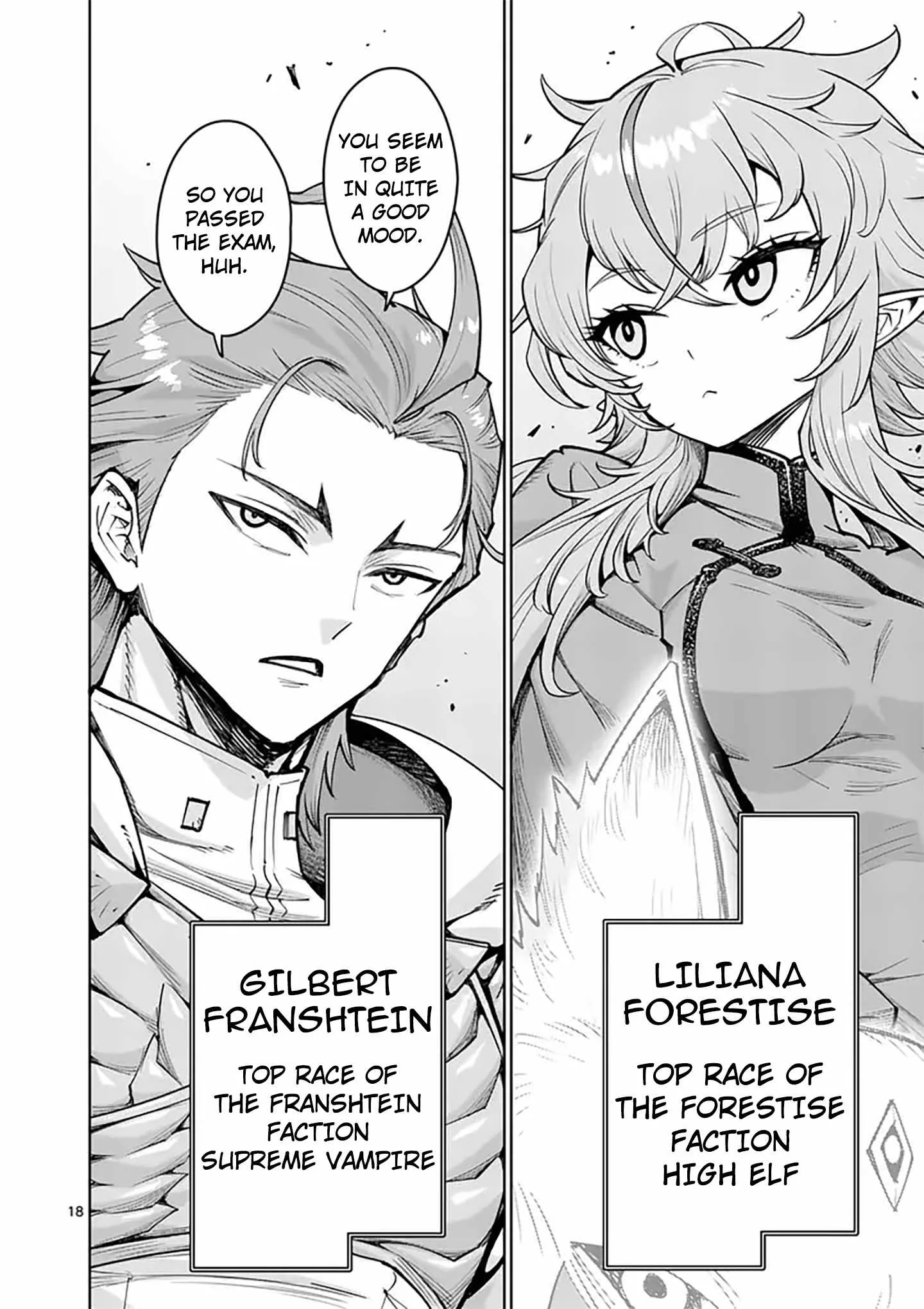 The Strongest Female Masters, Who Are Trying to Raise Me Up, Are in Shambles Over Their Training Policy Chapter 84 page 18