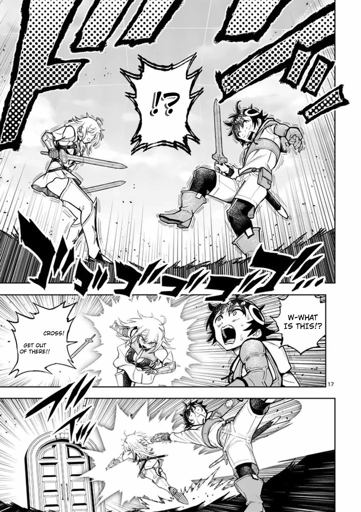The Strongest Female Masters, Who Are Trying to Raise Me Up, Are in Shambles Over Their Training Policy Chapter 85 page 18
