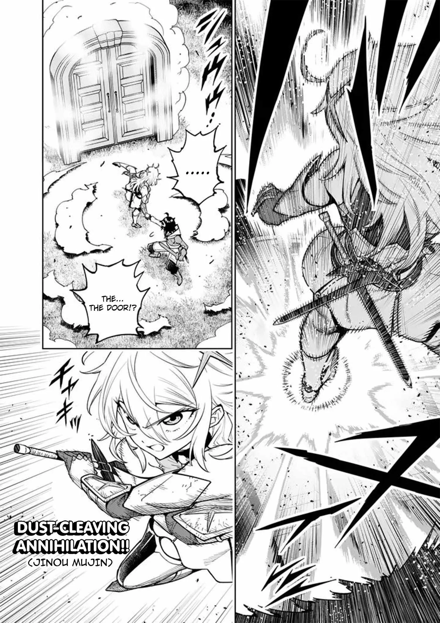 The Strongest Female Masters, Who Are Trying to Raise Me Up, Are in Shambles Over Their Training Policy Chapter 85 page 19
