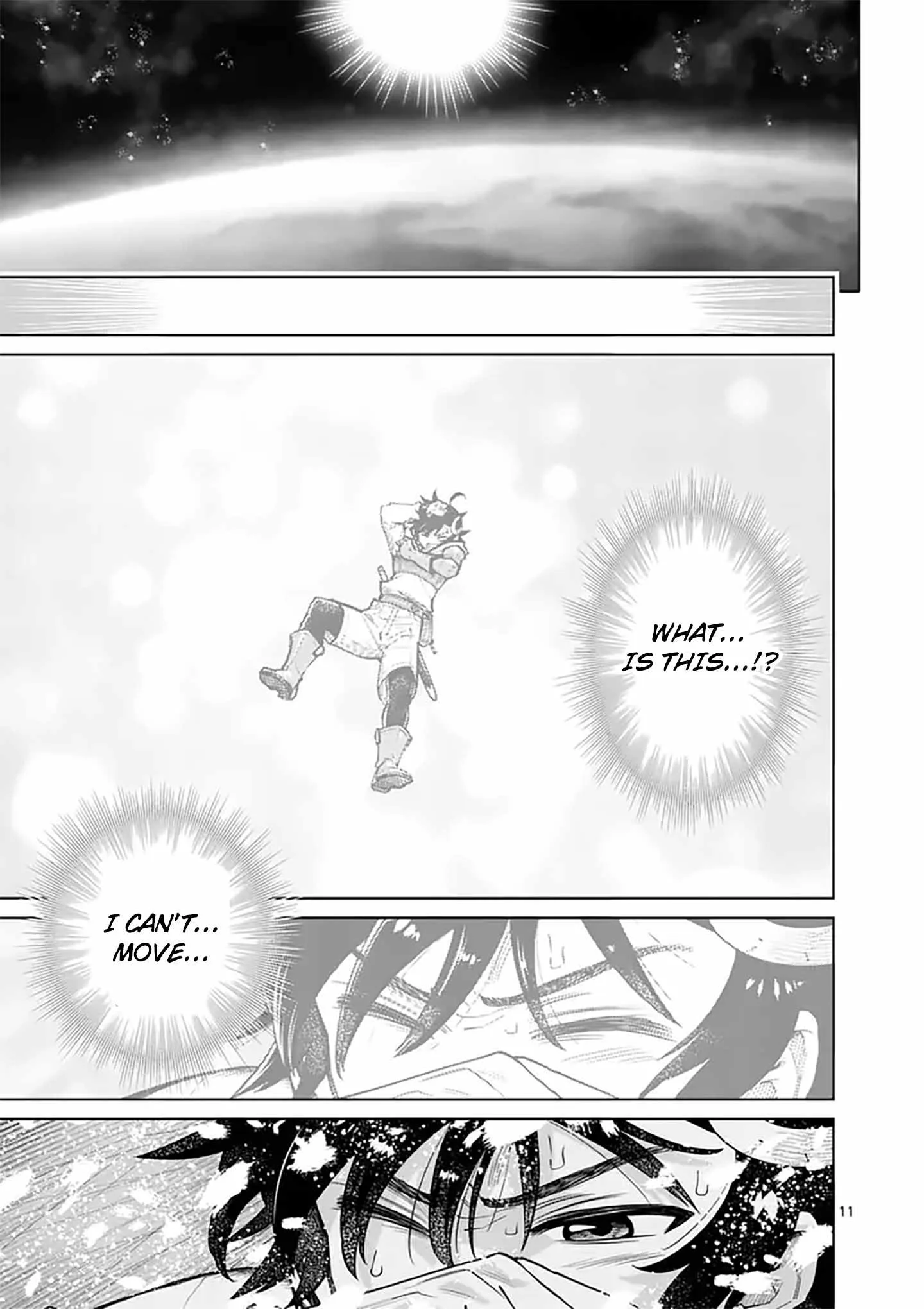 The Strongest Female Masters, Who Are Trying to Raise Me Up, Are in Shambles Over Their Training Policy Chapter 86 page 12