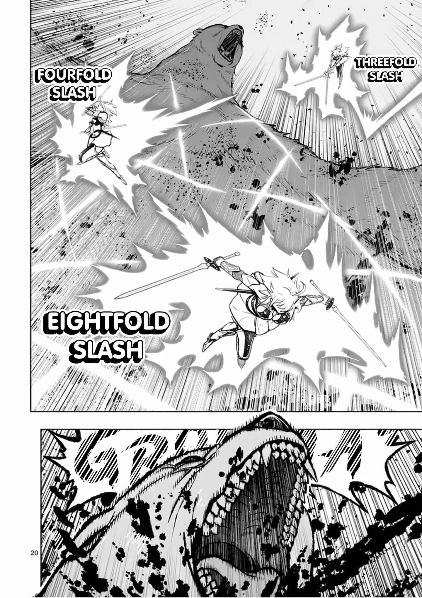 The Strongest Female Masters, Who Are Trying to Raise Me Up, Are in Shambles Over Their Training Policy Chapter 86 page 19