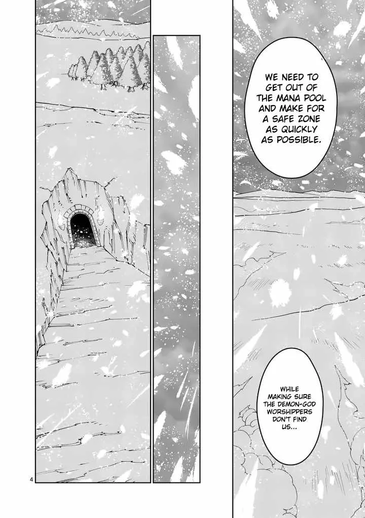 The Strongest Female Masters, Who Are Trying to Raise Me Up, Are in Shambles Over Their Training Policy Chapter 87 page 5