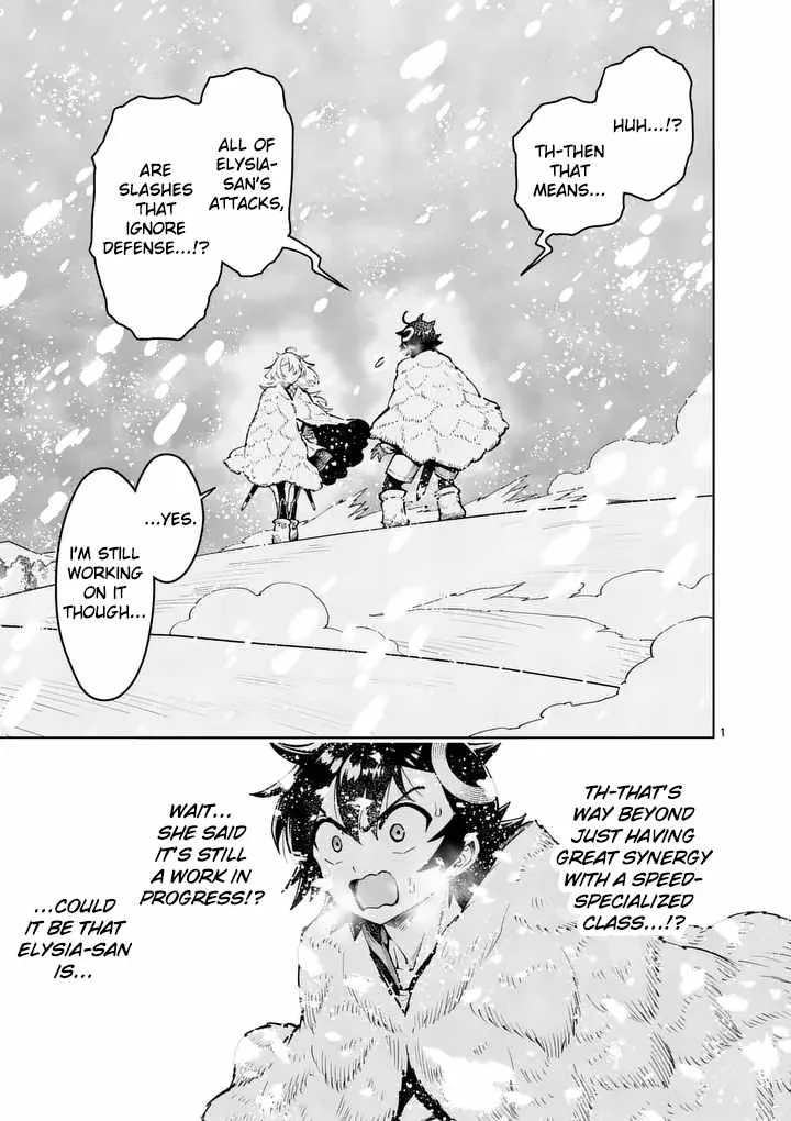 The Strongest Female Masters, Who Are Trying to Raise Me Up, Are in Shambles Over Their Training Policy Chapter 87 page 2