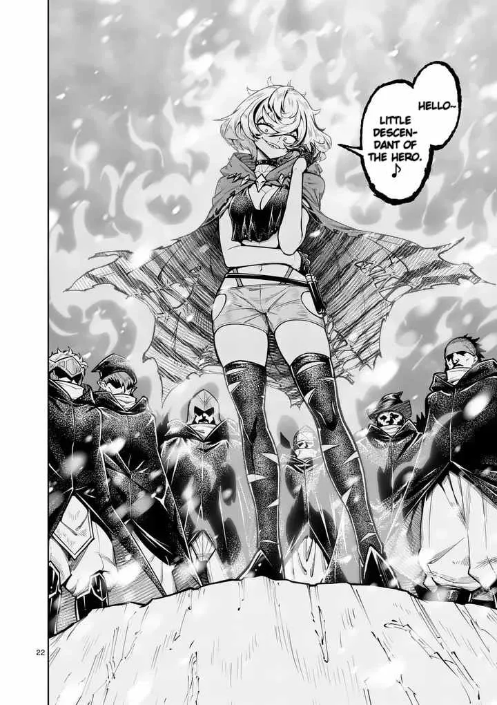 The Strongest Female Masters, Who Are Trying to Raise Me Up, Are in Shambles Over Their Training Policy Chapter 87 page 22