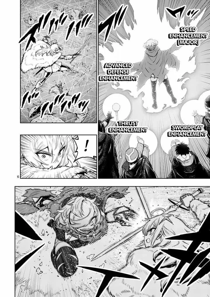 The Strongest Female Masters, Who Are Trying to Raise Me Up, Are in Shambles Over Their Training Policy Chapter 88 page 6